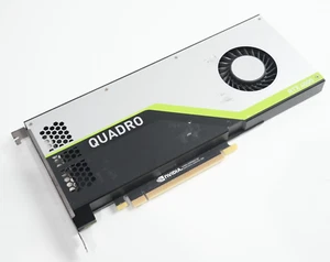 *READ*PNY/ Nvidia Quadro RTX 4000 8GB GDDR6 PCIe DP USB-C Graphics Card - Picture 1 of 5