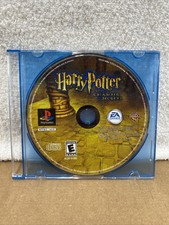 Harry Potter and the Chamber of Secrets CIB (PlayStation 1 2002 PS1)