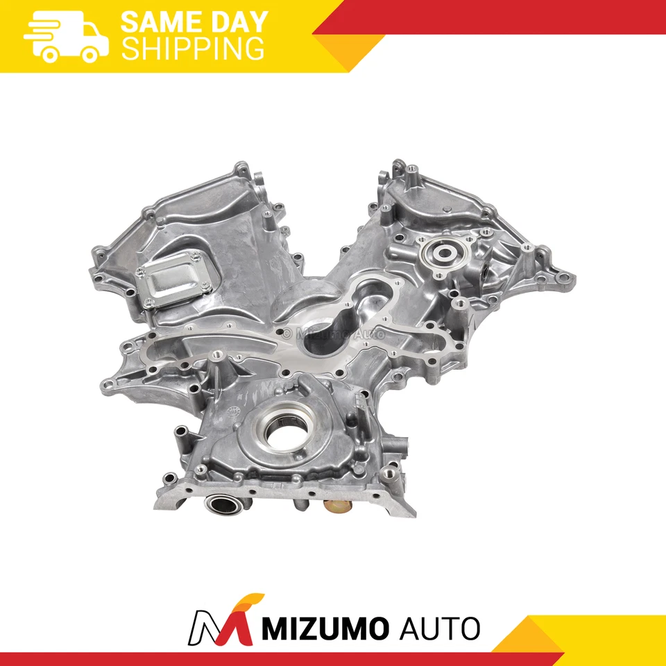 定时链条盖油泵 适合 04-09 丰田 4Runner FJ Cruiser 塔科马 4.0 1GRFE — 第 1/3 张图片