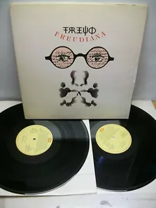 THE ALAN PARSONS FREUDIANA -ERIC WOOLFSON 2 LP - Imagen 1 de 3