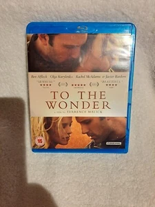 TO THE WONDER: BEN AFFLECK 2012 ( BLU-RAY NEW) - Picture 1 of 2