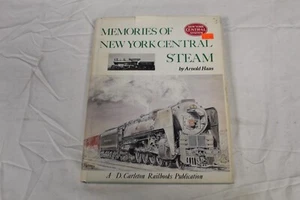 Memories of New York Central Steam by Arnold Haas - Picture 1 of 3