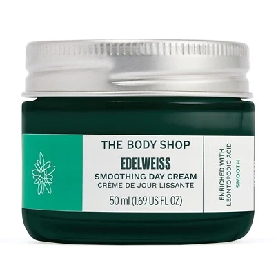 The Body Shop EDELWEISS Intense Smoothing Cream - 1.7 oz / 50ml - Image 1 of 3