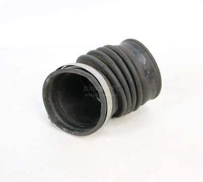 BMW E38 750iL Intake Air Boot Duct MAF DK Throttle Body M73 V12 1995-1997 OEM - Image 1 of 4
