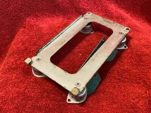 MOUNTING TRAY AND BARRY MOUNTS P/N 071-4025-01 KING KG 102A DIRECTIONAL GYRO - Picture 1 of 6