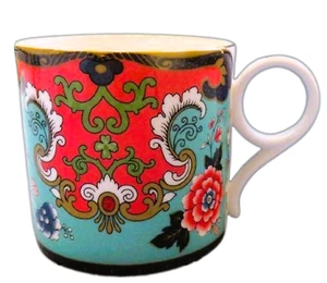 NEW Wedgwood Wonderlust Ornamental Scroll Mug - Picture 1 of 2