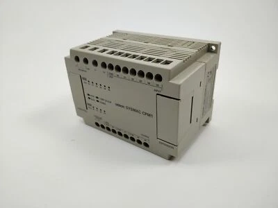 OMRON CPM1-10CDR-A Sysmac CPM1 Programmable Controller - Bild 1 von 4