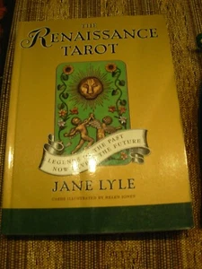 Das Renaissance-Tarot: Die Legenden der Vergangenheit enthüllen jetzt die Zukunft. Jane Lyle  - Bild 1 von 11