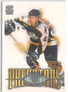 Paramount 2000-01 fecha de estreno #140 Vitali Yachmenev/45 - Imagen 1 de 2