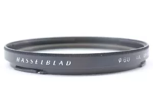 【Optics MINT】 HASSELBLAD B60 1x 1A UV-SKY Filter 41608 BAY 60 CF Lens from JAPAN - Picture 1 of 8