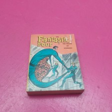 WHITMAN BIG LITTLE BOOK 5775, FANTASTIC FOUR IN THE HOUSE OF HORRORS 1968 (G182)