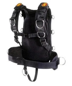 OMS Modulares IQ Gurtzeug Pack System zum Tauchen - Rucksack NUR M/L MD/LG - Bild 1 von 1