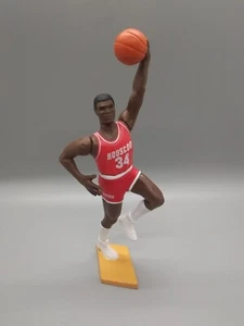 Hakeem Olajuwon 1988 alineación inicial SLU abierto suelto Houston Rockets - Imagen 1 de 2