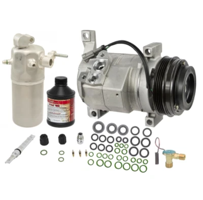 Compresor de aire acondicionado Four Seasons B0357 para Chevy Express y GMC Savana 2010-2013 *NUEVO* Foto 1 de 4