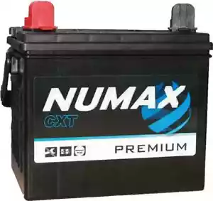 NUMAX 896 CXT REPLACEMENT BATTERY for COUNTAX C Series Garden Tractor Mower - Picture 1 of 6