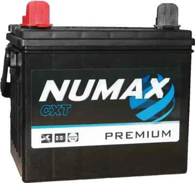 NUMAX 896 CXT REPLACEMENT BATTERY for COUNTAX C Series Garden Tractor Mower