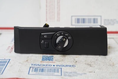 BMW 528I 2008 2009 2010 INTERRUPTOR DE FAROS OEM Foto 1 de 4