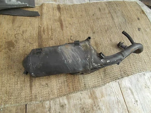 Marmitta marmitta silenziatore ZD41015 collettore Aprilia Sonic Amico - Foto 1 di 5