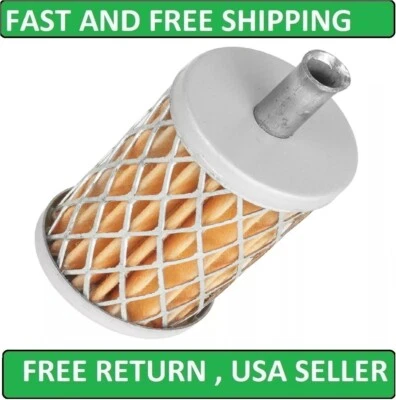 Gas Fuel Filter Fits Yamaha Snowmobile Exciter EX570 1987 - 1993 8H5-24560-00-00 - Image 1 of 4
