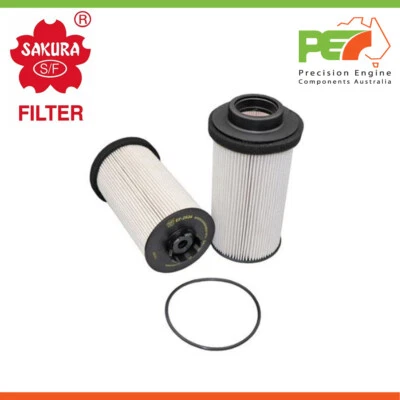 Nuevo * SAKURA * Filtro de combustible para Freightliner Columbia 12,8 L 112 TRU 2005-2009 Foto 1 de 4