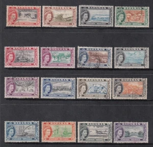 Estampillas de Bahamas. Decimal.Usado. - Imagen 1 de 1