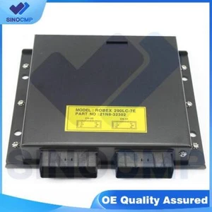 Caja de controlador MCU 21N8-32302 para excavadora Hyundai R290-7 R290LC-7 R290LC-7E - Imagen 1 de 4