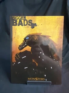 Monsters and Other Childish Things RPG: Bigger Bads (Arc Dream, 2013, Neu) - Bild 1 von 1