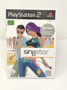 Singstar - [PS2/PS3) Basisspiel Playstation 2 - Bild 1 von 3