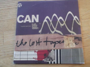 CAN: "The Lost Tapes" ( 5 SONG SAMPLER DISC) PLEASE READ!!! - Picture 1 of 3