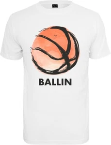 Mister Tee T-Shirt Ball Tee - Picture 1 of 12