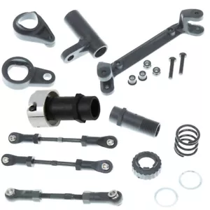*NUEVO* COMPLETO Redcat Racing Kaiju EXT soporte de dirección y herrajes RER12447 - Imagen 1 de 4