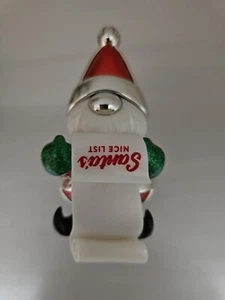Bath & Body Works NICE LIST GNOME Scent Control Wallflowers Diffuser Plug New - Picture 1 of 3