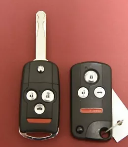 Acura RL 2010 Orginal Key Fob/Keyless Fob Driver #2 "New" - Foto 1 di 7