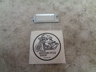 1970 - 1981 KAWASAKI G4 / G5 BATTERY BAND OEM# 92072-037 - Image 1 of 4