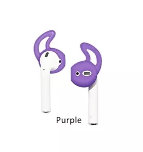 Auriculares Eartips Ganchos para Apple AirPod 1ª y 2ª Generación - Imagen 1 de 1