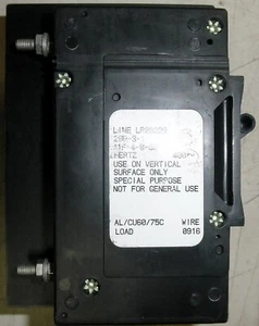 Sensata Airpax 209-3-1-41F-4-8-50 5925-01-393-0360 US Army A3142420-2 - Picture 1 of 1