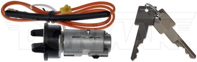 Dorman 876EZ13 Ignition Lock Cylinder Fits 1996-1999 Oldsmobile LSS 1997 1998 - Image 1 of 3