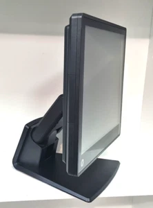 HP L6017tm 17 Zoll Einzelhandel Gastro - Touchscreen LED Monitor Touch Schwarz - Bild 1 von 6
