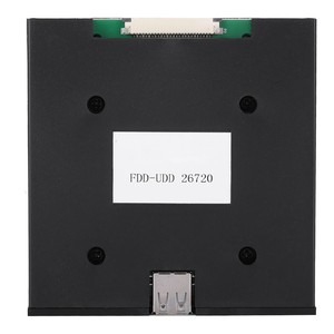 720KB FDD-UDD26720 USB Floppy Drive Emulator With 720KB Floppy Drive ABS NEW