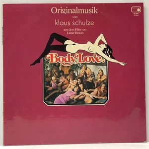 Klaus Schulze-Body Love OST-Metronome 60.047-GERMANY - Picture 1 of 4