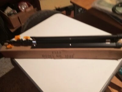 Reporter cavalletto macchina fotografica Fiab N. 104B - Immagine 1 di 4