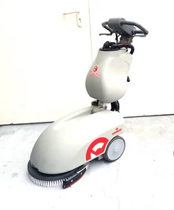 Bodenreinigungsmaschine Comac Vispa 35 B Gebrauchtmaschine - Bild 1 von 6