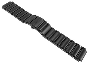Citizen Eco Drive Chrono Uhrenarmband Edelstahl schwarz BZ1006-82E - Bild 1 von 8