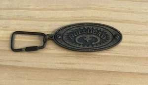Vintage Keychain: BULLHEAD Both Sides - Picture 1 of 3