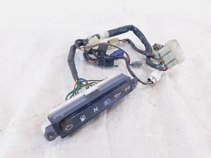 1999-2004 Triumph Sprint ST 955 955i Dash Pilot Indicator Lights & Wire Harness - Bild 1 von 13