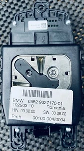 BMW Fx idrive Controller Touch Switch Ceramic - Picture 1 of 3