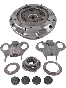 For 12-19 Ford Focus Fiesta 2.0L Transmission Dual Clutch Fork Kit 6DCT250 DPS6 - Picture 1 of 2