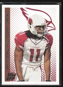 2006 Topps Draft Picks & Prospects #12 Larry Fitzgerald - Picture 1 of 2