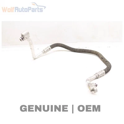 2016-2017 AUDI Q5 2.0L - Lower AC HOSE / LINE / PIPE (High Pressure) - Изображение 1 из 4
