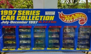 Hot Wheels 1997 Series Car Collection, July-December Limited Edition: 1 Of 6,000 - Picture 1 of 10
